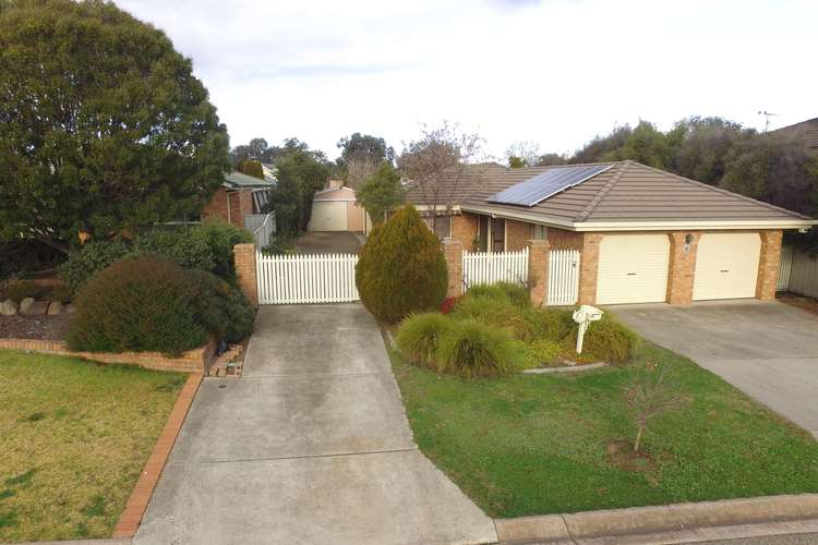 Second view of Homely house listing, 8 Cooper Close, Glenroy NSW 2640