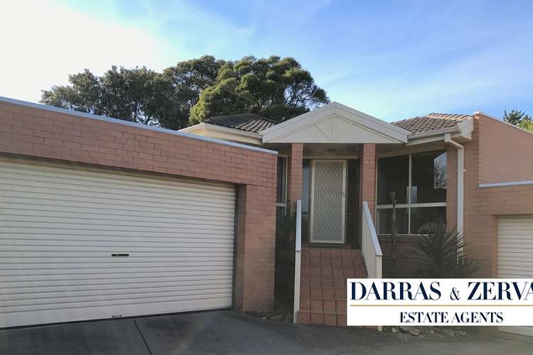 Main view of Homely unit listing, 2/1 TEMPLE STREET, Ashwood VIC 3147