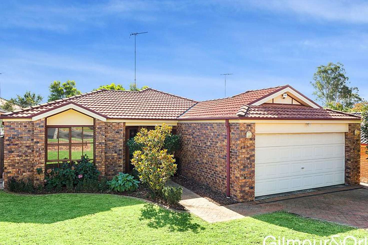 Main view of Homely house listing, 11 Marella Avenue, Kellyville NSW 2155
