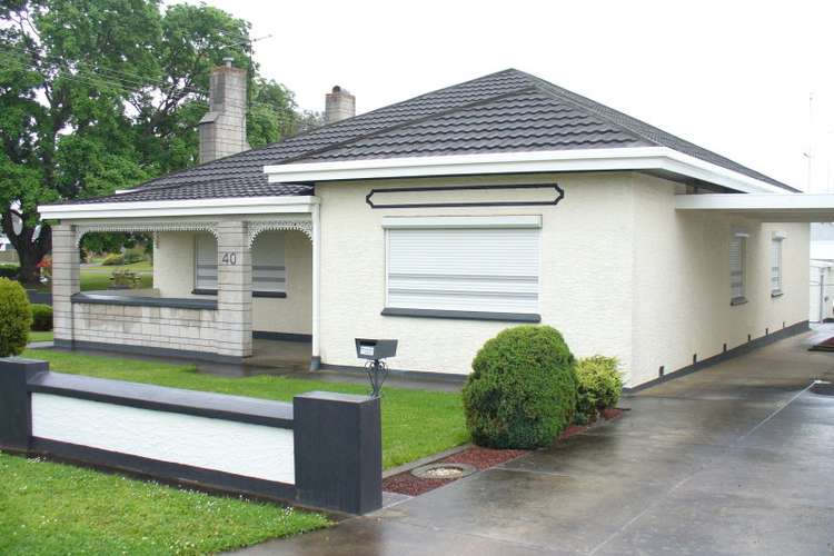 Main view of Homely house listing, 40 EGLINGTON TERRACE, Mount Gambier SA 5290