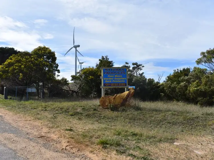 Second view of Homely rural property listing, 1483 Canunda Frontage Road, Millicent SA 5280