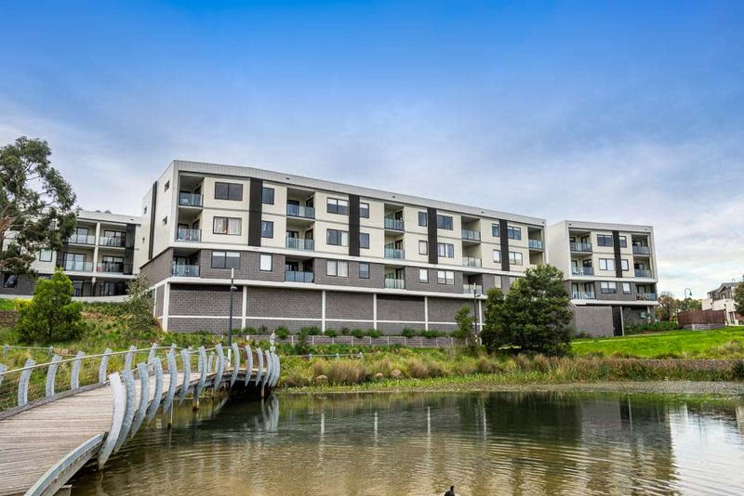 Main view of Homely apartment listing, 101/87 Janefield Drive, Bundoora VIC 3083