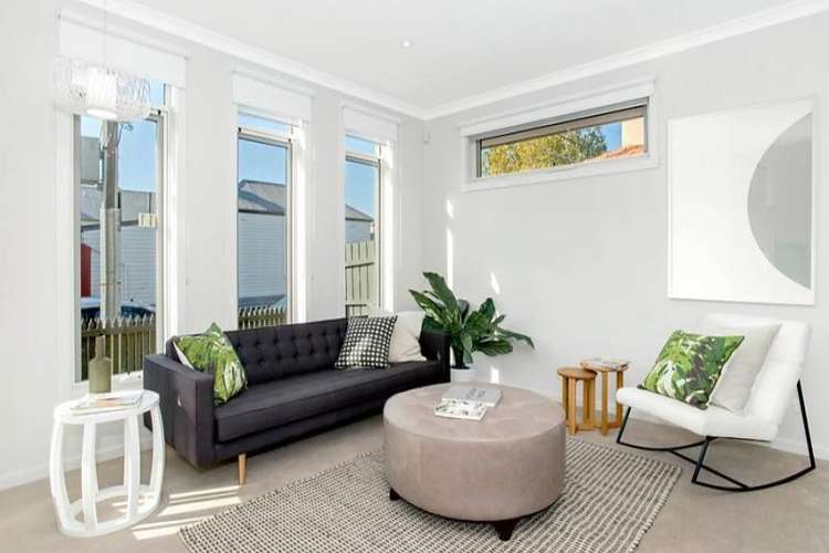 Second view of Homely townhouse listing, 11 Ferguson Street, Ascot Vale VIC 3032