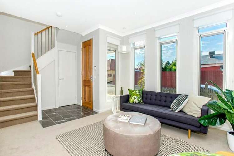 Third view of Homely townhouse listing, 11 Ferguson Street, Ascot Vale VIC 3032