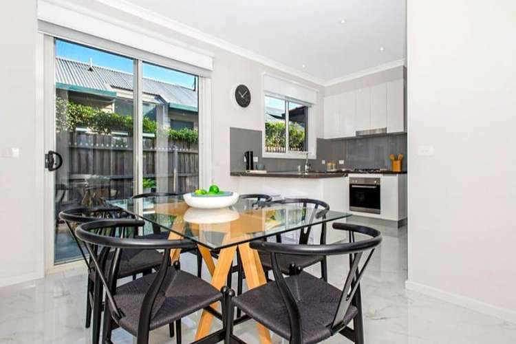 Fourth view of Homely townhouse listing, 11 Ferguson Street, Ascot Vale VIC 3032