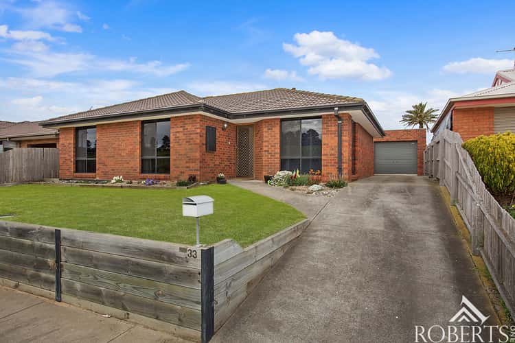 Main view of Homely house listing, 33 Merrivale Drive, Warrnambool VIC 3280