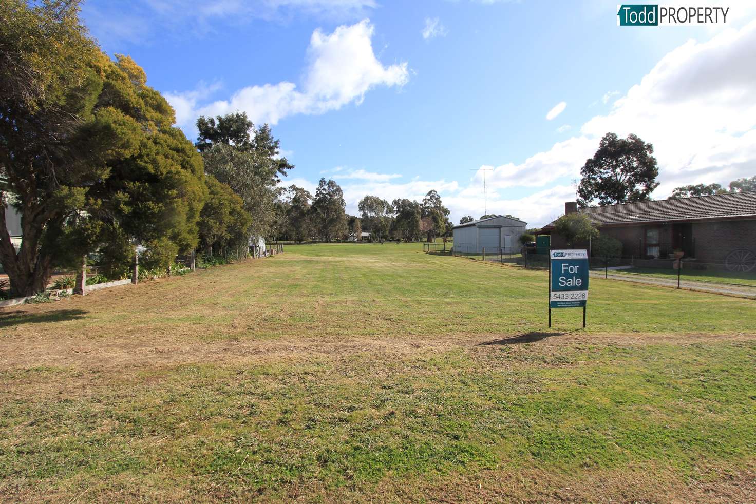 Main view of Homely residentialLand listing, CA 5 Boomerang Place, Heathcote VIC 3523