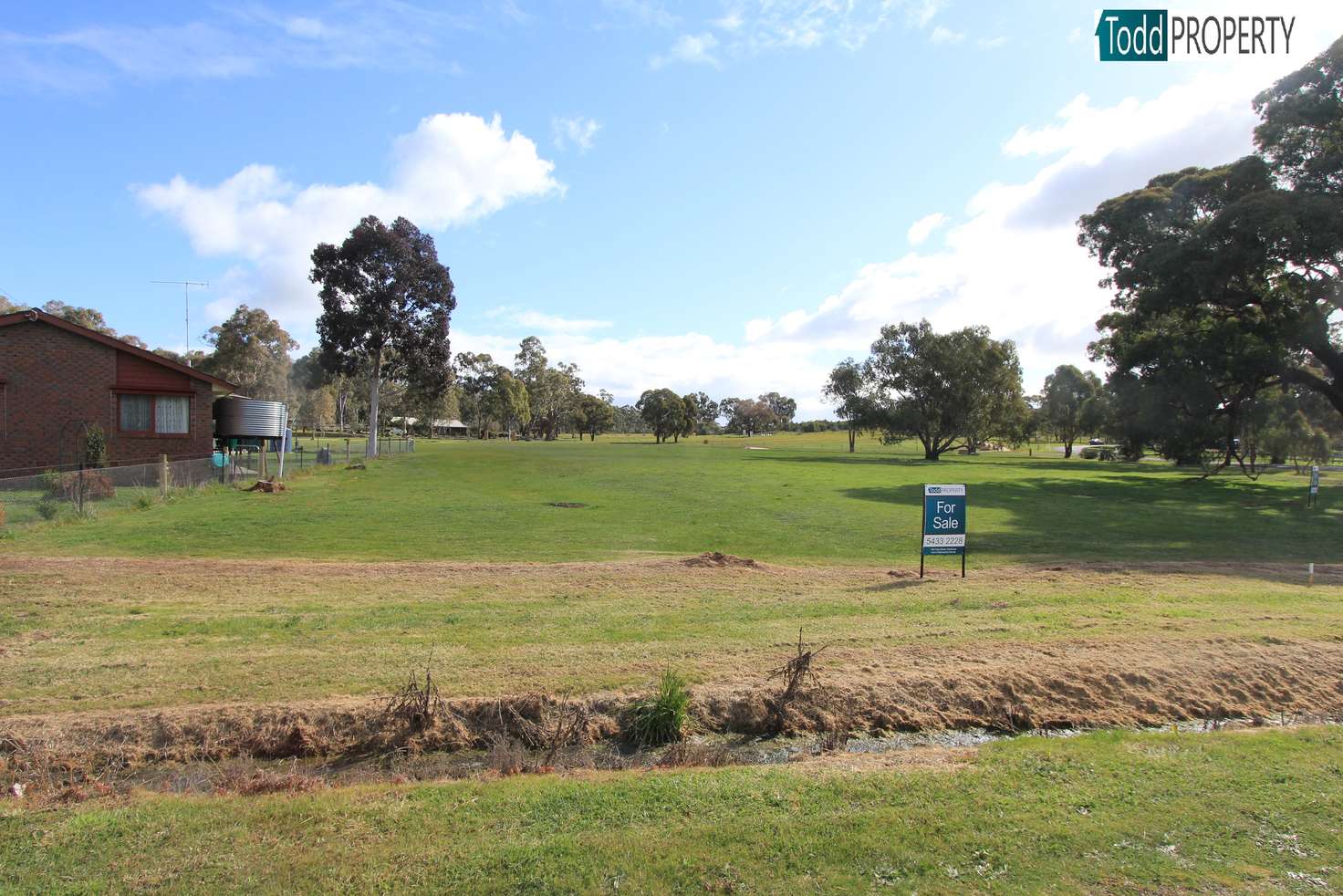 Main view of Homely residentialLand listing, CA 7 Boomerang Place, Heathcote VIC 3523