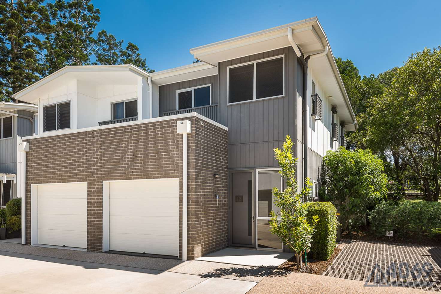 Main view of Homely townhouse listing, 12/693 Seventeen Mile Rocks Road, Sinnamon Park QLD 4073