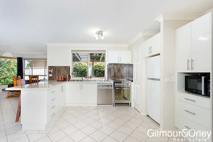 Third view of Homely house listing, 49 Wildrose Street, Kellyville NSW 2155