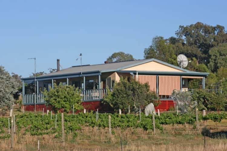 Main view of Homely acreageSemiRural listing, 280 Lillicur Road, Amherst VIC 3371
