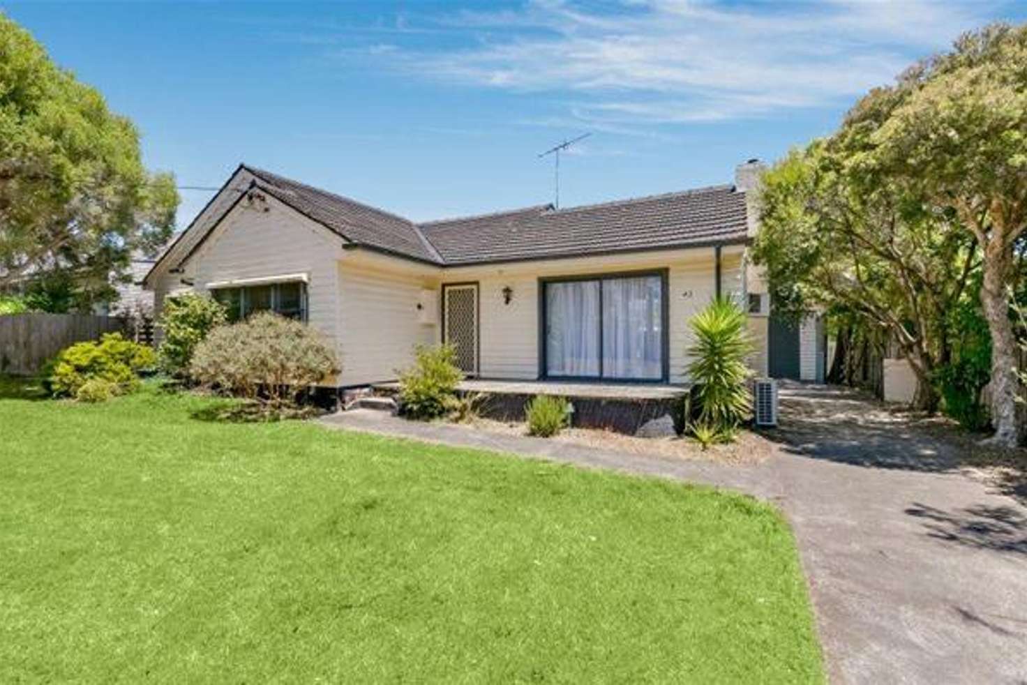 Main view of Homely house listing, 42 Heales Street, Dromana VIC 3936