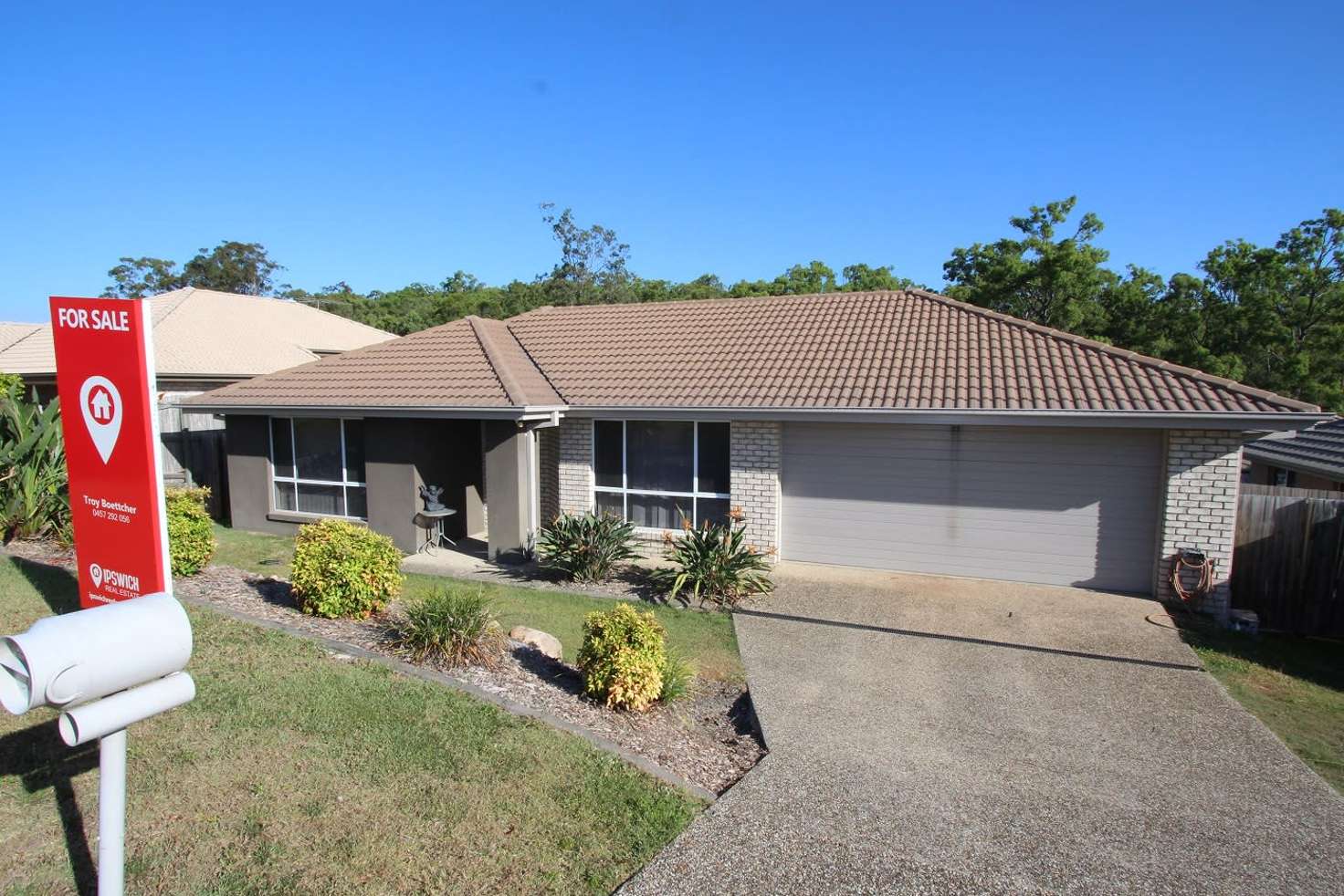 Main view of Homely house listing, 5 Neptune Crescent, Brassall QLD 4305