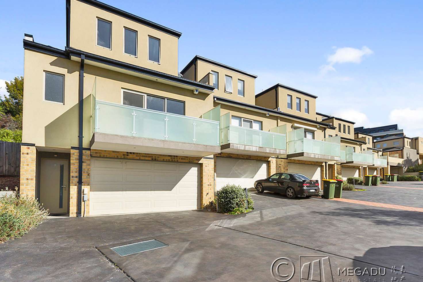 Main view of Homely townhouse listing, 11/148 Andersons Creek Road, Doncaster East VIC 3109