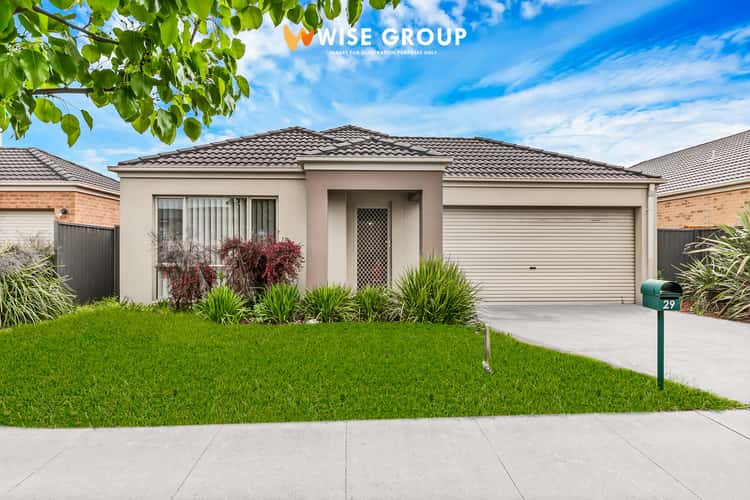 Main view of Homely house listing, 29 Everly Circuit, Pakenham VIC 3810