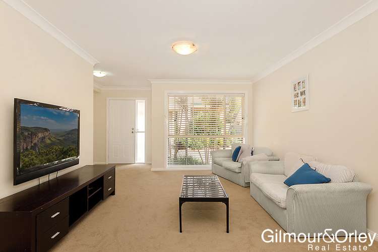 Second view of Homely townhouse listing, 11/37-39 Windsor Road, Kellyville NSW 2155
