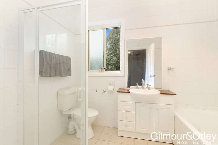 Sixth view of Homely townhouse listing, 11/37-39 Windsor Road, Kellyville NSW 2155
