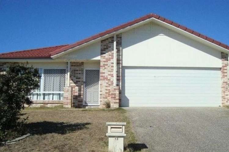 Main view of Homely house listing, 13 Raleigh Place, Redbank Plains QLD 4301