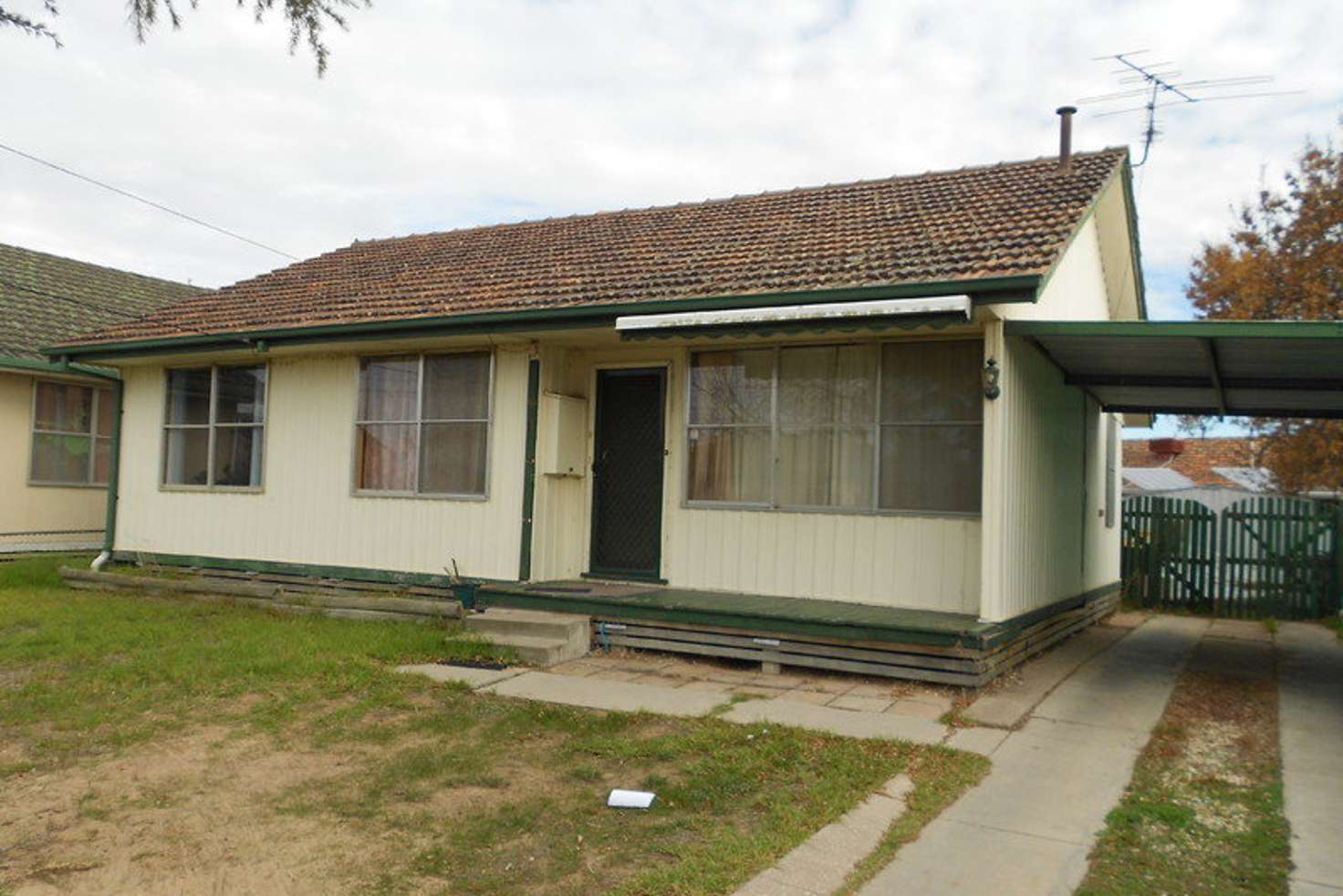 Main view of Homely house listing, 21 Hennessy Street, Horsham VIC 3400