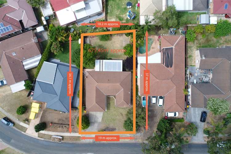 Main view of Homely house listing, 16 Australorp Avenue, Seven Hills NSW 2147