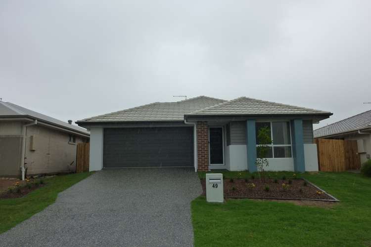 Main view of Homely house listing, 49 Coggins street, Caboolture South QLD 4510