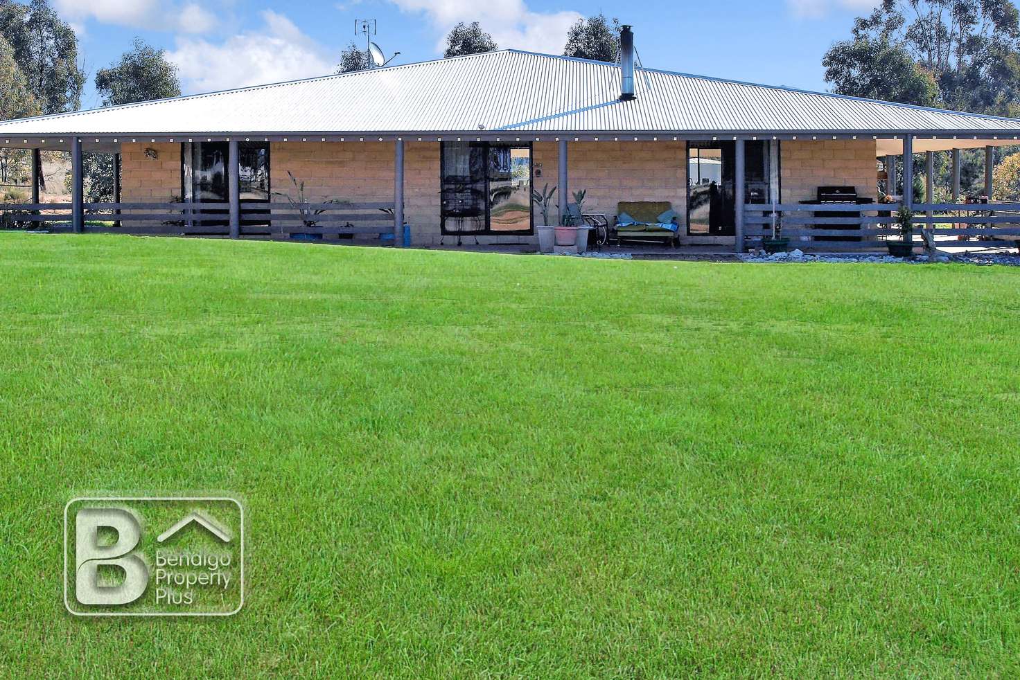 Main view of Homely house listing, 397 Stuart Mill Road, Dunolly VIC 3472