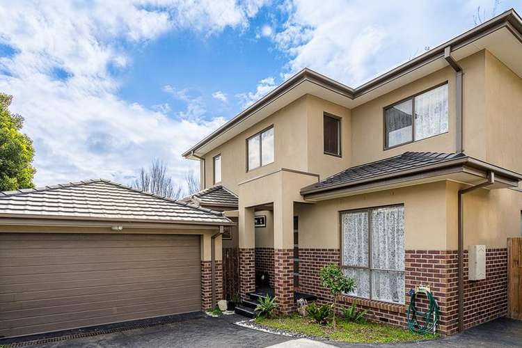 Main view of Homely townhouse listing, 2/2 Caroline Street, Box Hill North VIC 3129