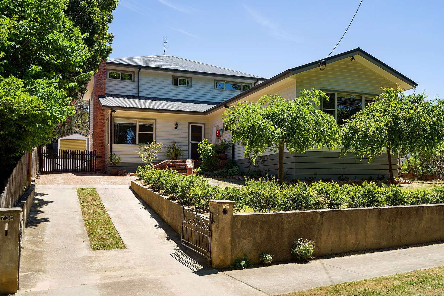 Main view of Homely house listing, 73C Gingell Street, Castlemaine VIC 3450