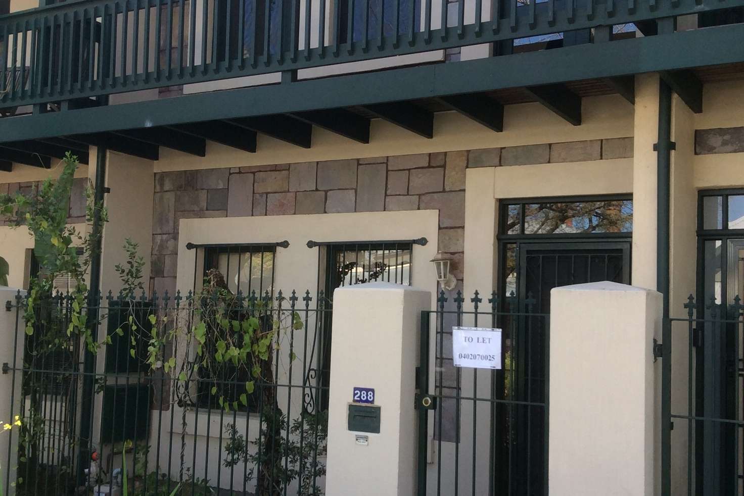 Main view of Homely house listing, 288 Carrington Street, Adelaide SA 5000