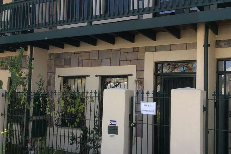 Main view of Homely house listing, 288 Carrington Street, Adelaide SA 5000