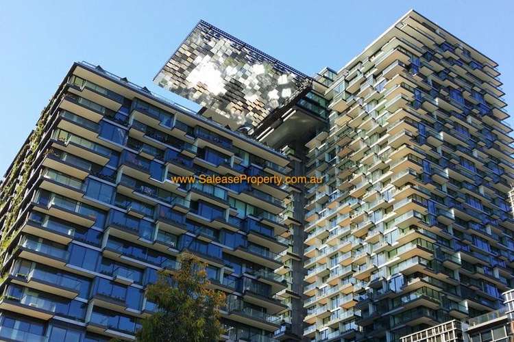 Main view of Homely apartment listing, E2507/3 Carlton Avenue, Chippendale NSW 2008