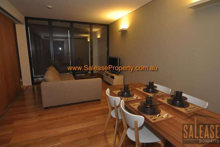 Fourth view of Homely apartment listing, E2507/3 Carlton Avenue, Chippendale NSW 2008