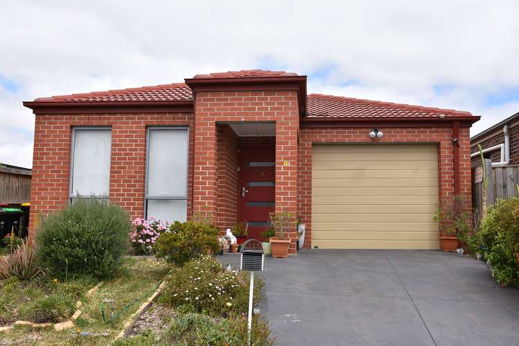 Main view of Homely house listing, 11 Leuca Avenue, Melton VIC 3338