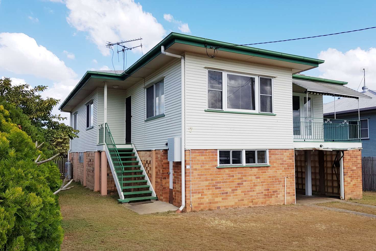 Main view of Homely house listing, 7 French Avenue, Maryborough QLD 4650