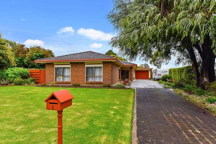 Second view of Homely house listing, 1 Bridges Street, Millicent SA 5280