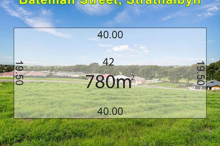 LOT 42 Bateman Street, Strathalbyn SA 5255