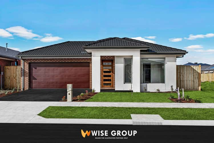 25 Walbrook Drive, Clyde North VIC 3978