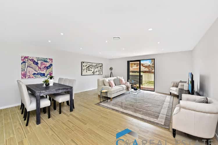 Fourth view of Homely semiDetached listing, 151 Dumaresq St, Campbelltown NSW 2560