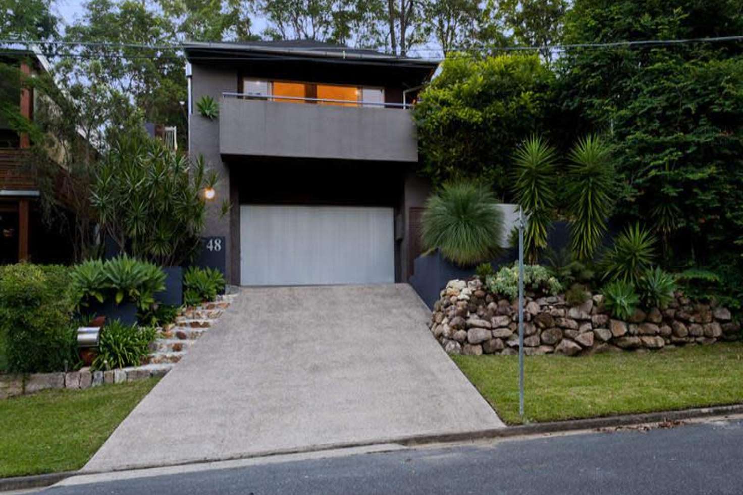 Main view of Homely house listing, 48 Tucker Street, Chapel Hill QLD 4069