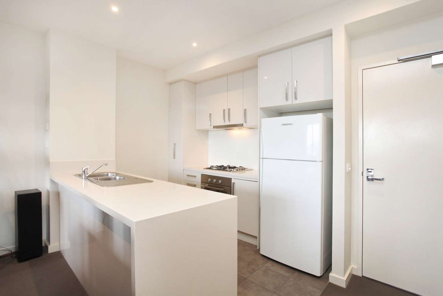 Main view of Homely apartment listing, 212/8 Burrowes, Ascot Vale VIC 3032