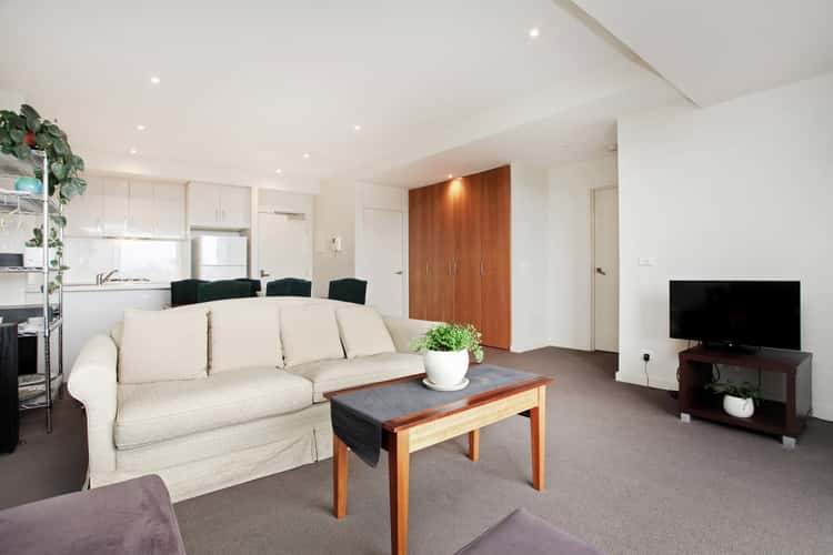 Fourth view of Homely apartment listing, 212/8 Burrowes, Ascot Vale VIC 3032