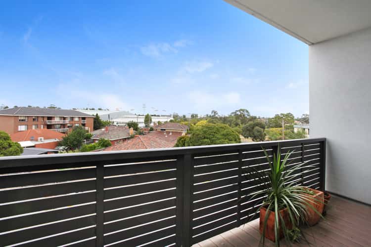 Fifth view of Homely apartment listing, 212/8 Burrowes, Ascot Vale VIC 3032