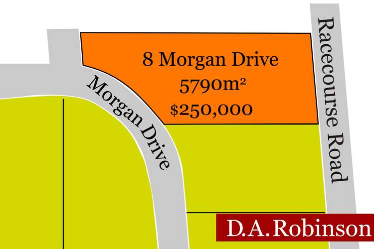 Second view of Homely residentialLand listing, LOT 12/8 Morgan Drive, Yea VIC 3717