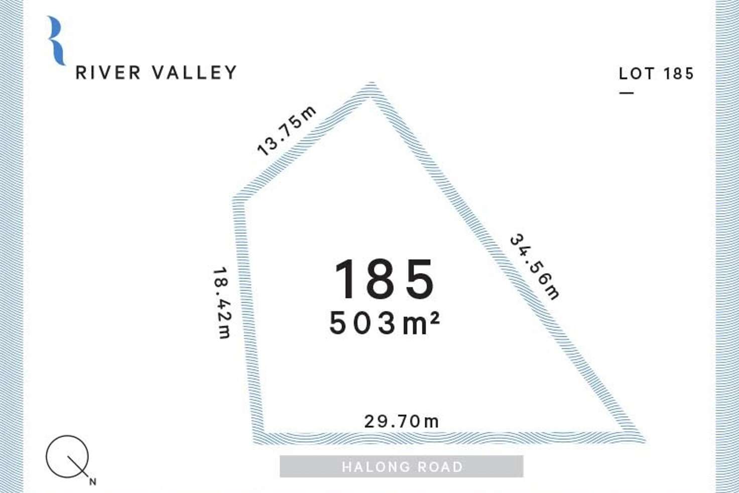 Main view of Homely residentialLand listing, LOT 185 Halong Drive, Sunshine North VIC 3020