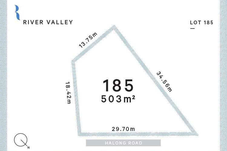Main view of Homely residentialLand listing, LOT 185 Halong Drive, Sunshine North VIC 3020