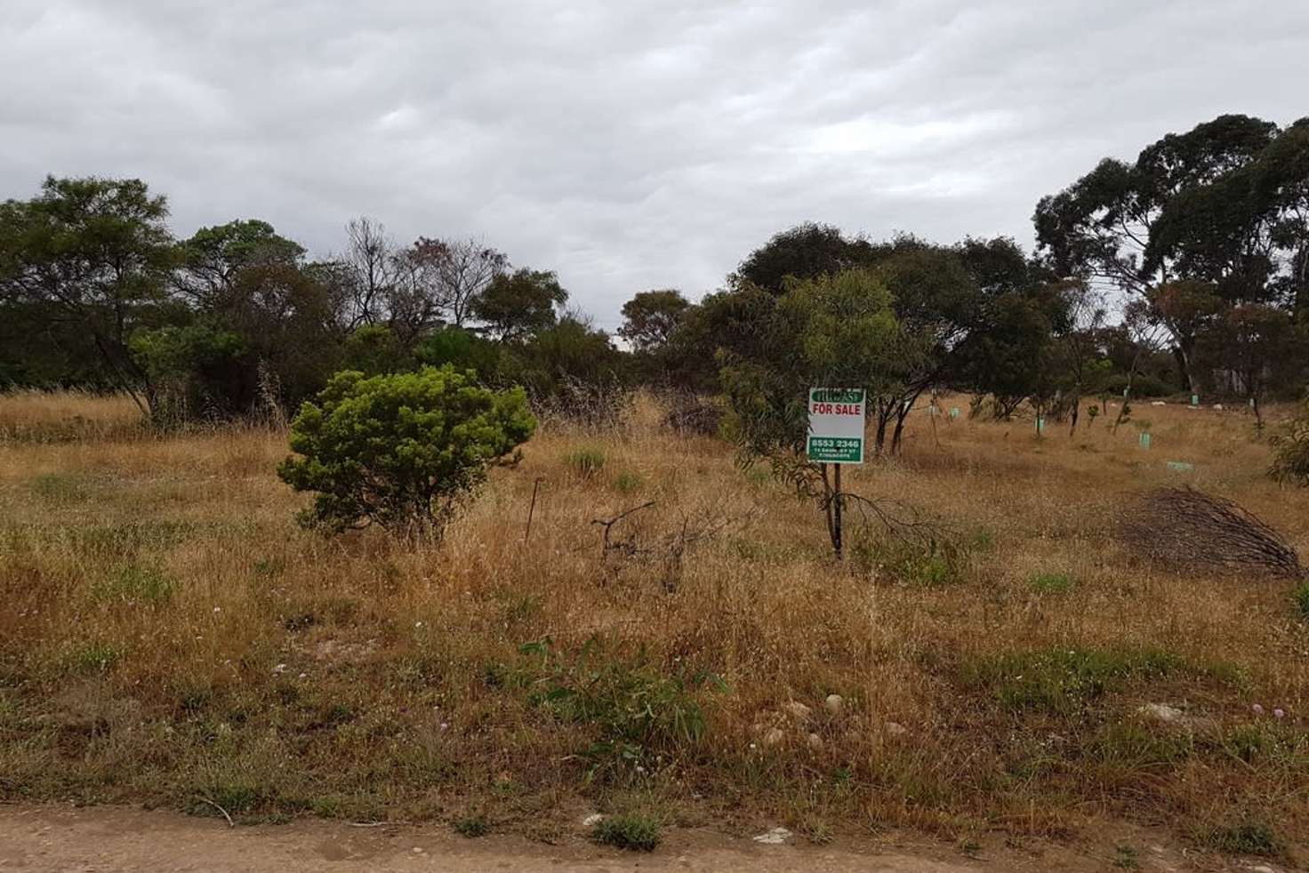 Main view of Homely residentialLand listing, LOT 30 Collins Crescent, Baudin Beach SA 5222