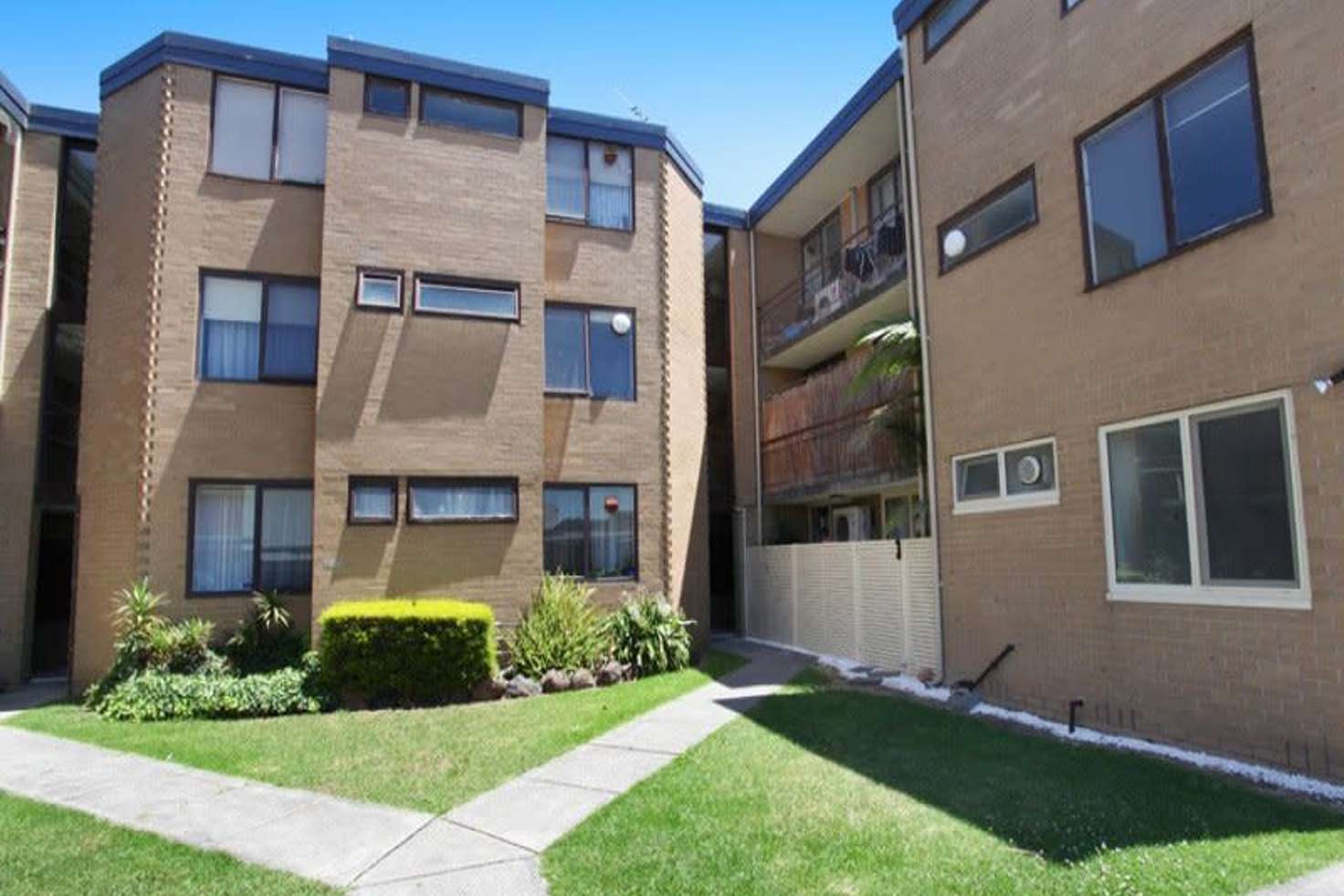 Main view of Homely apartment listing, 3/97 Epsom Road, Ascot Vale VIC 3032