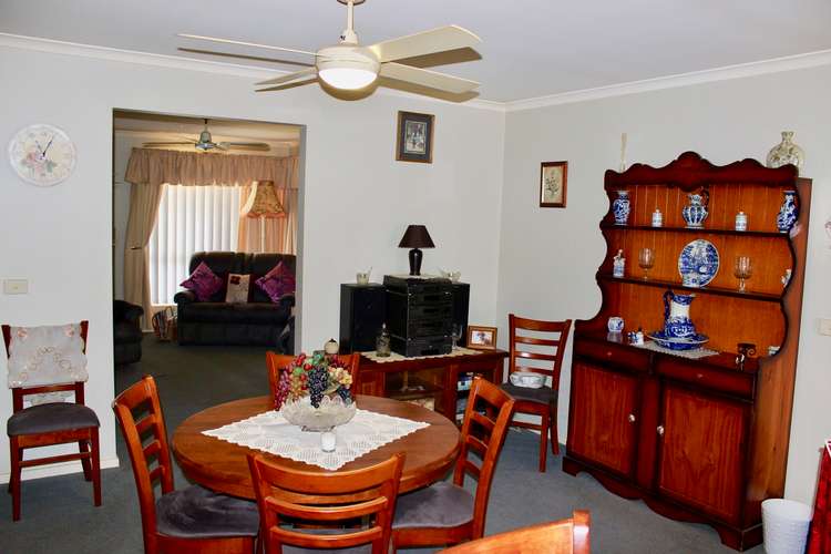 Second view of Homely townhouse listing, 1/47 Witt Street, Benalla VIC 3672