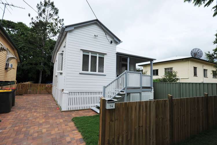 Main view of Homely house listing, 14 Line Street, Woolloongabba QLD 4102