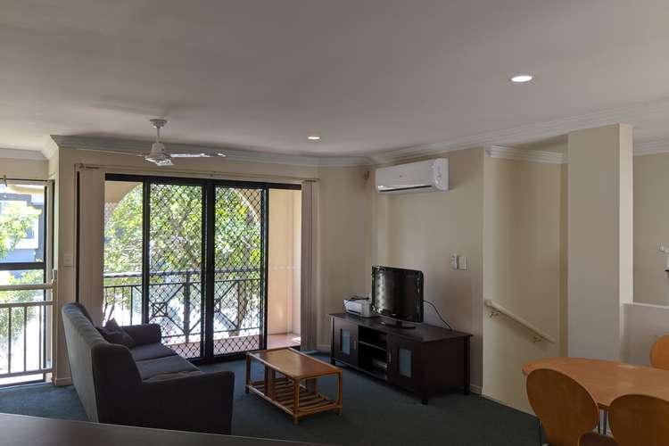 Third view of Homely townhouse listing, 4/1 Laurence Street, St Lucia QLD 4067